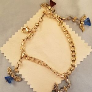 Angle bracelet